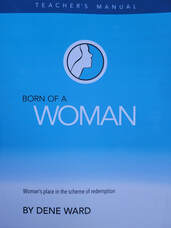 Teachers Manual for Born of a Woman